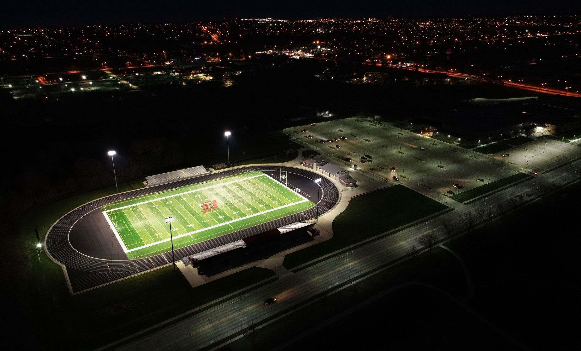 FRIDAY NIGHT LIGHTS